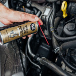 K2 BELT DRESSING Змазка для клинових ременів 400мл W126