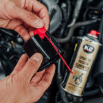 K2 BELT DRESSING Змазка для клинових ременів 400мл W126