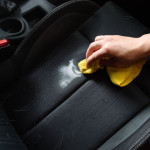 К2 TAPIS ATOM Очисник салону з розпилюваем 700мл K207M1