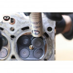 K2 MEGA GRIND Паста для притирання клапанів  100г W160