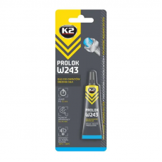 K2 MEDIUM STRENGTH Фіксатор різьби синій 6гр W243