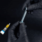 K2 MEDIUM STRENGTH Фіксатор різьби синій 6гр W243