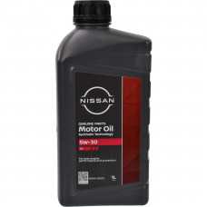 Олива моторна Nissan Motor Oil C4 5W-30 1л