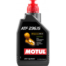 Олива для АКПП та ГУР MOTUL  ATF 236.15 1л. 106954