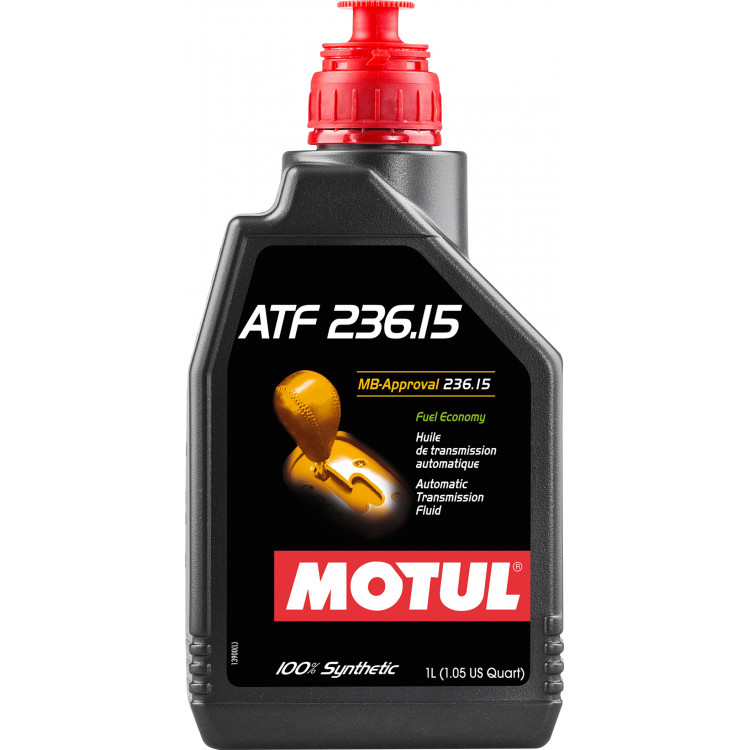 Олива для АКПП та ГУР MOTUL  ATF 236.15 1л. 106954