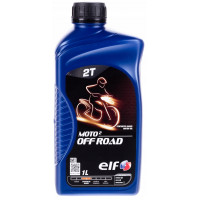 Олива мото  ELF Moto Off Road 2Т 1л