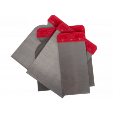 NTools Шпателі металеві 101 (червоні, 4шт)