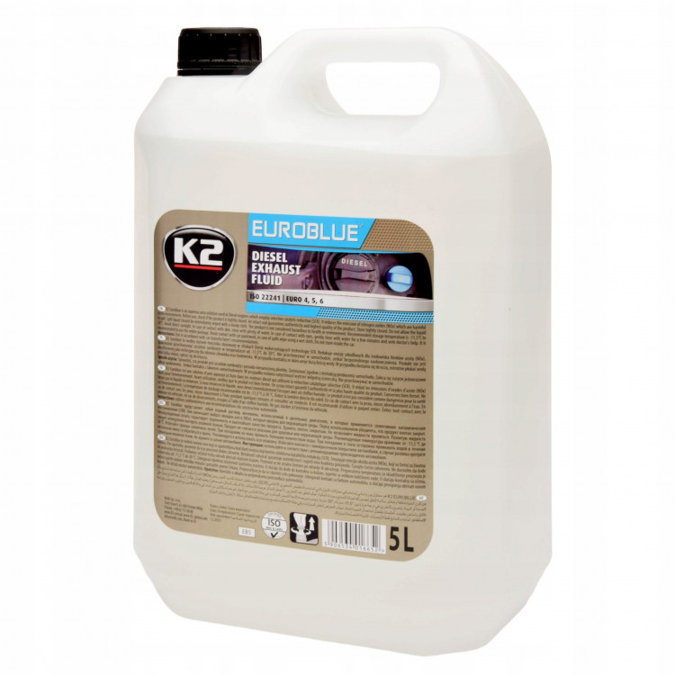 K2 Рідина AdBlue  5л EB5
