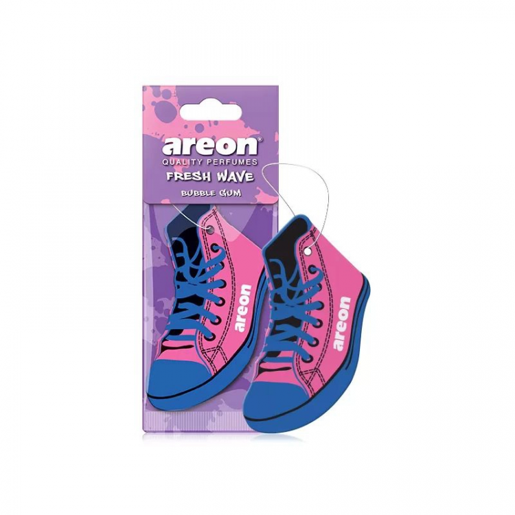 Ароматизатор Areon Кеди Bubble gum