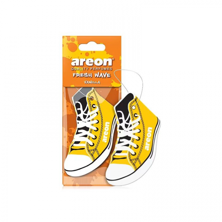 Ароматизатор Areon Кеди Vanilla