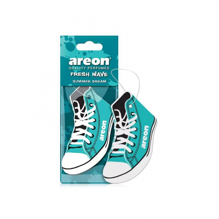 Ароматизатор Areon Кеди Summer Dream