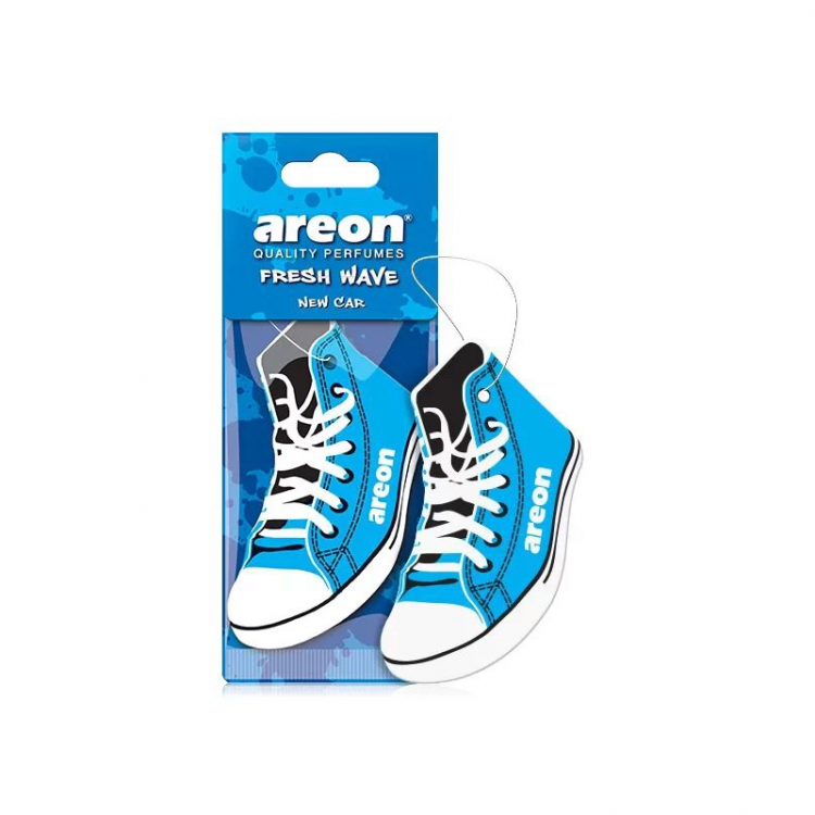 Ароматизатор Areon Кеди New Car