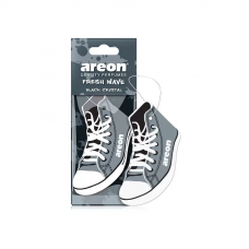 Ароматизатор Areon  Кеди  Black Crystal