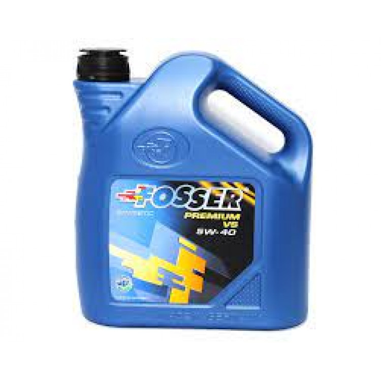 Олива моторна FOSSER Premium VS 5W-40