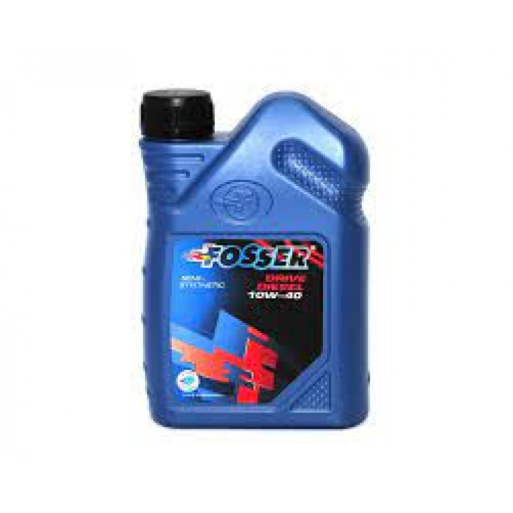 Олива моторна FOSSER Drive Diesel 10W-40 1л
