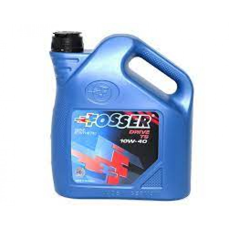 Олива моторна FOSSER Drive Diesel 10W-40