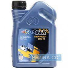 Олива для АКПП та ГУР FOSSER Dexron  DIII-H 1л