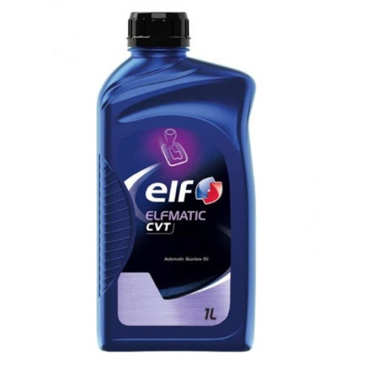 Олива для АКПП та ГУР ELF Elfmatic  CVT 1л