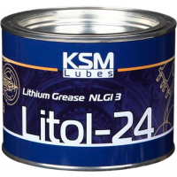 Пластичне мастило КSМ Літол-24  0,4кг