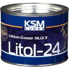 Пластичне мастило КSМ Літол-24  0,4кг