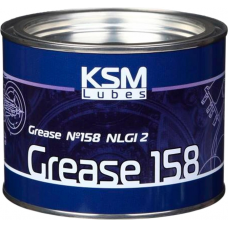 Пластичне мастило КSМ №158 0,4кг