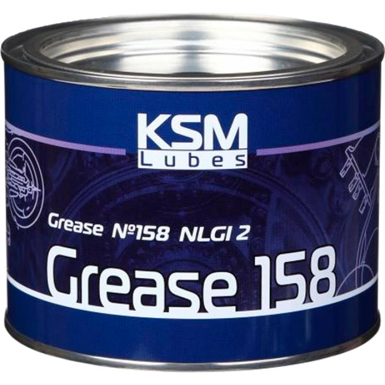 Пластичне мастило КSМ №158 0,4кг