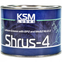 Пластичне мастило КSМ Шрус-4  0,4кг