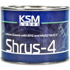Пластичне мастило КSМ Шрус-4  0,4кг