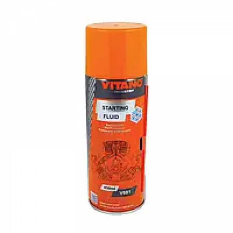 Швидкий запуск Starting Fluid VITANO 450 мл