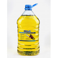 Ланцюгова олива T-OIL ЕКОоіл Олива для ланцюга бензопил та мотокіс 4,5 л