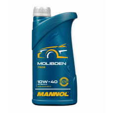 Олива моторна Mannol Molibden 7505 10W-40 1л  MN7505-1