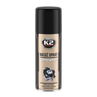 K2 Miedz Spray Copper Spray Змазка Мідна високотемпературна  400мл  W122