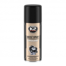 K2 Miedz Spray Copper Spray Змазка Мідна високотемпературна  400мл  W122