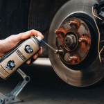 K2 Miedz Spray Copper Spray Змазка Мідна високотемпературна  400мл  W122