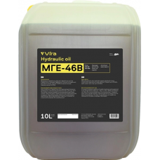 Олива гідравлічна VIRAOIL Олива МГЕ-46В 10л