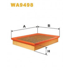 WIX WA9498 (AP188/7)