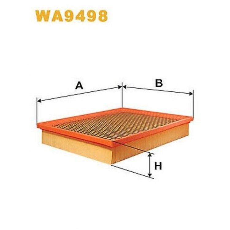 WIX WA9498 (AP188/7)