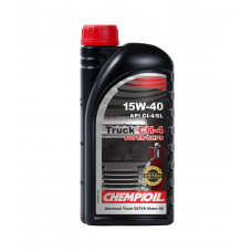Олива моторна Chempioil CH-4 TRUCK Super SHPD 15W-40 10л