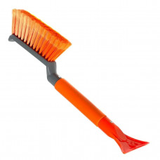 ELEGANT Зимова щітка-скребок  51см  EL 100123