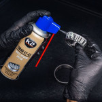 К2 Smar LT-43 Змазка для змащування підшипників 400мл  W135