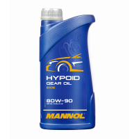Олива моторна Mannol Hypoid LS 80W-90 1л  MN8106-1