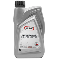 Олива моторна  Jasol Generator Oil 10W-30 1л (для генератора)