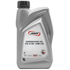 Олива моторна  Jasol Generator Oil 10W-30 1л (для генератора)