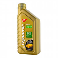 Олива моторна MOL Dynamic Prima 5W-40 55л