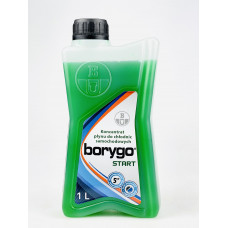 BORYGO Start Антифриз концентрат зелений -80 1л
