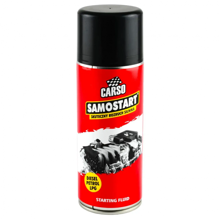 K2 Samostart  Швидкий запуск  400мл T440