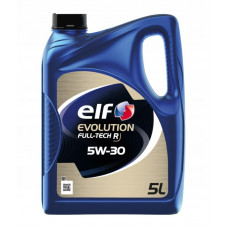 Олива моторна Elf Evolution Full-Tech R  5W-30 5л (RN17)