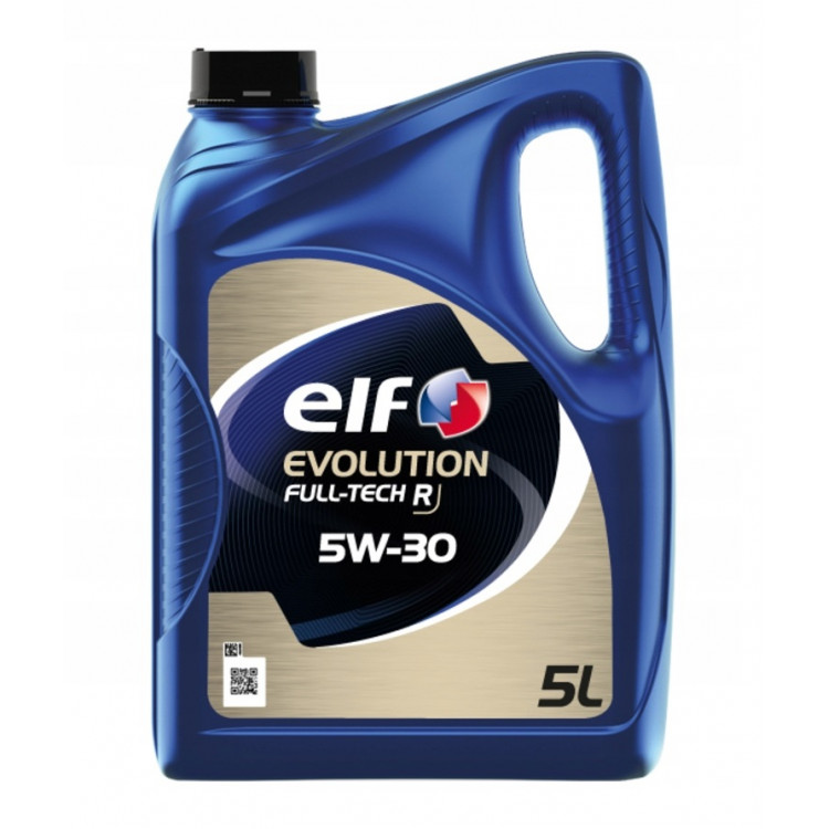Олива моторна Elf Evolution Full-Tech R  5W-30 5л (RN17)