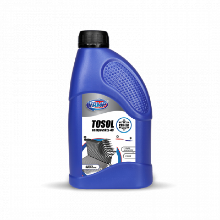VAMP Тосол Vampovskiy-40 10л