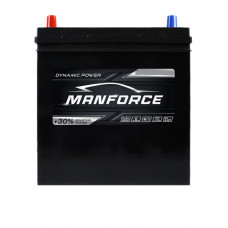 Акумулятор MANFORCE  Аsia 40Ah/12V/320A  -+